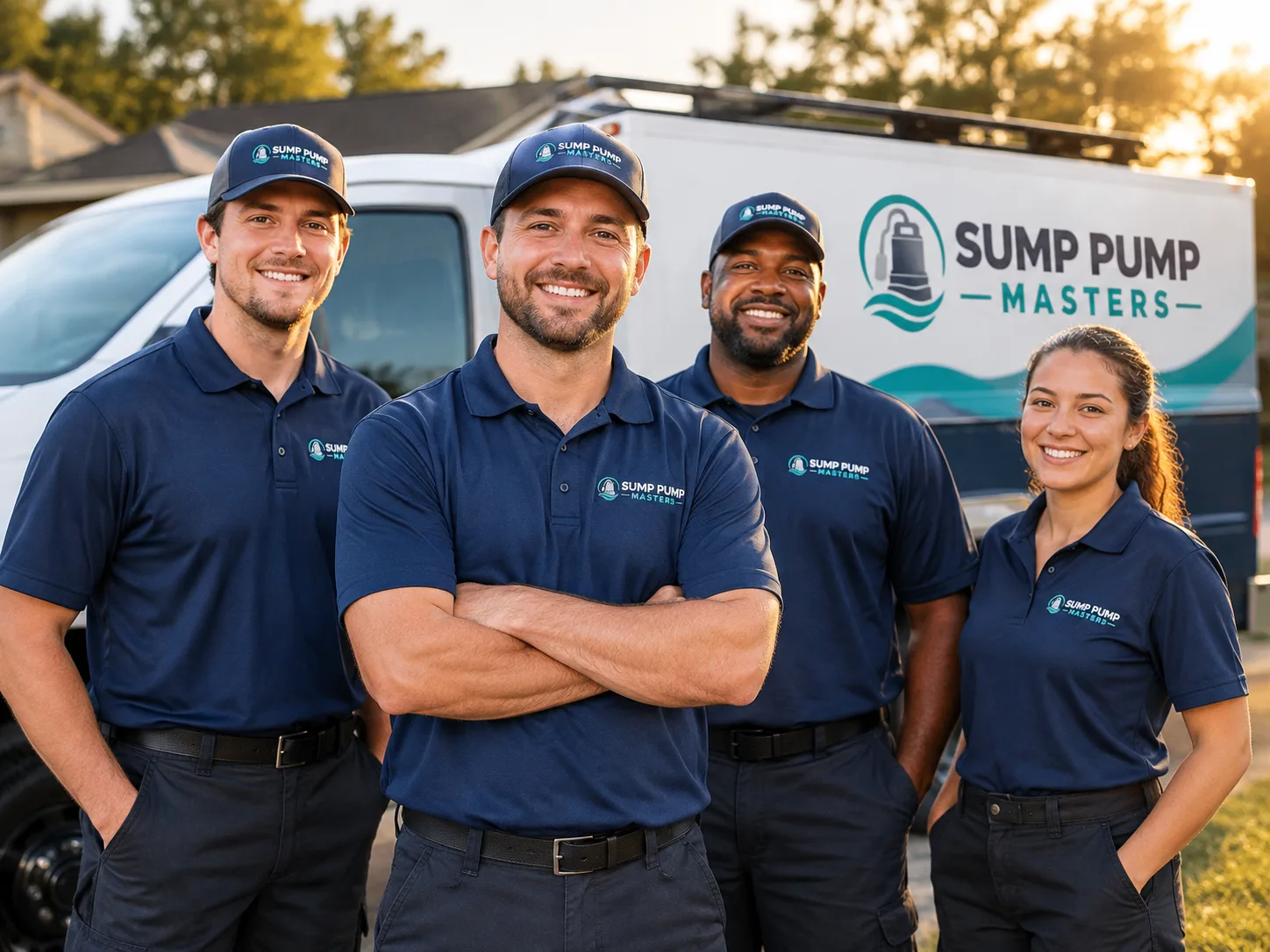 Sump Pump Repair company in Townsend, DE
